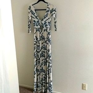 Long Rachel Pally maxi dress